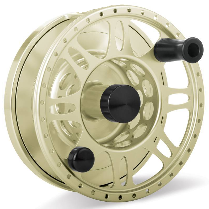 TIBOR EVERGLADES  フライリール Tibor Everglades Fly Reel - The Compleat Angler